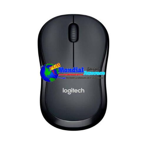 Souris Sans Fil Logitech M186 à Bas Prix