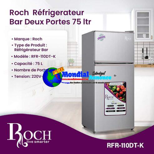 Réfrigérateur Roch de 75 litres a vendre