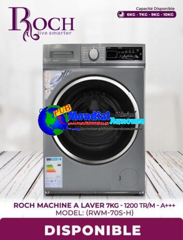 Machine à laver Roch 6kg a vendre HLM Grand Yoff