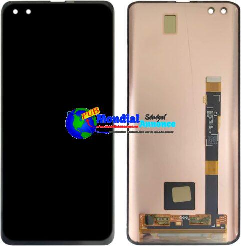 Écran LCD pour téléphone portable Tecno Phantom X Digitizer Assemblée complète Pièce de réparation