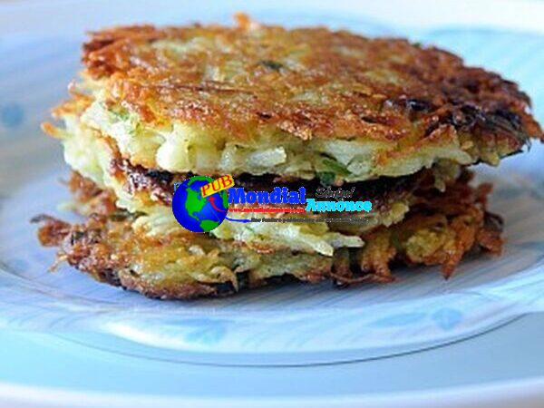 Merely Beautiful Passe Latkes