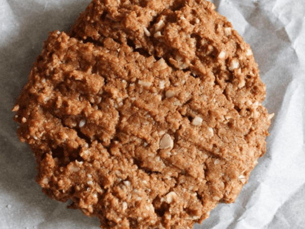 Straightforward Salted Peanut Butter Cookies