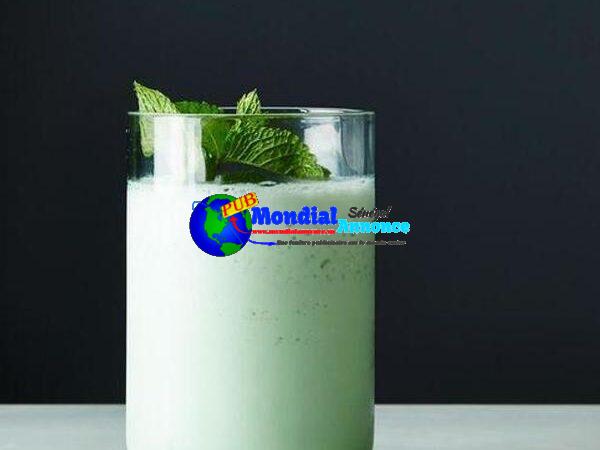 Jeffrey Morgenthaler’s Grasshopper Shake