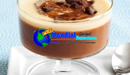 Low-Fats Chocolate Pudding