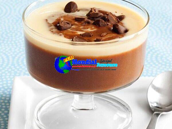 Low-Fats Chocolate Pudding