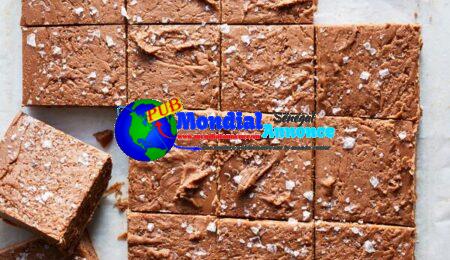 Crimson meat Corpulent Fudge