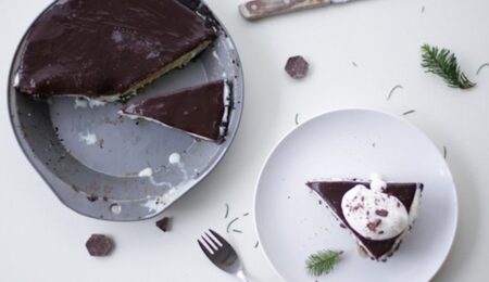 Grasshopper Pie