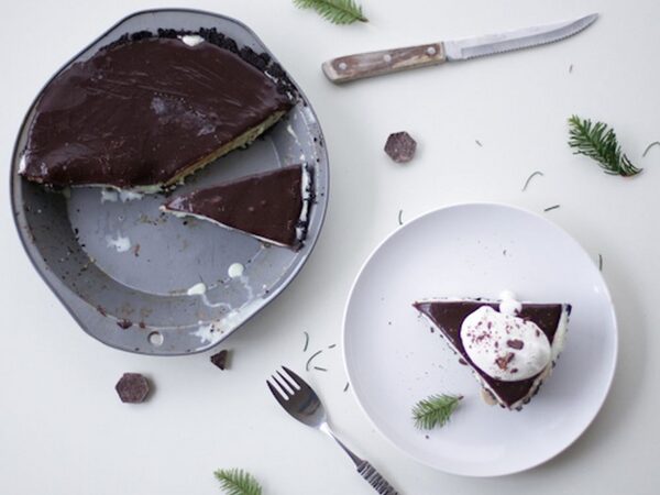 Grasshopper Pie