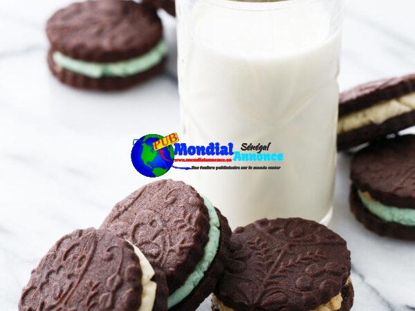 Dwelling made Oreo Sandwich Cookies: 3 Methods