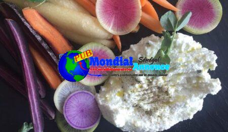 Intriguing Feta Dip