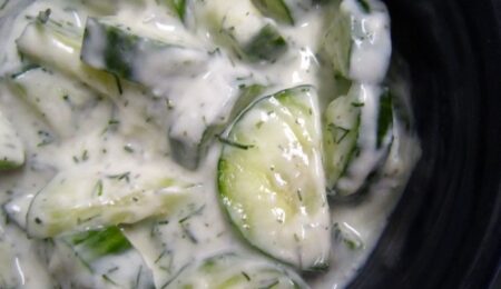 Tzatziki