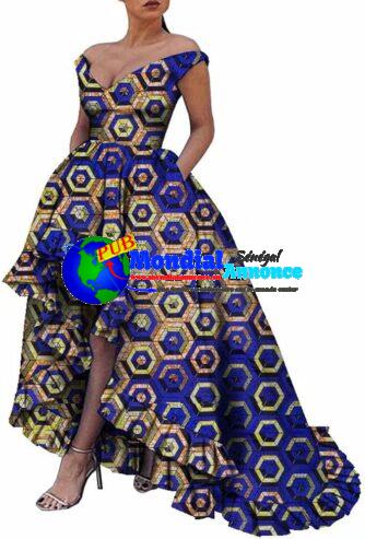 Robes africaines de grande taille pour tout type d’occasion