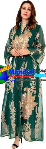 Robe caftan – Abaya pour femme musulmane