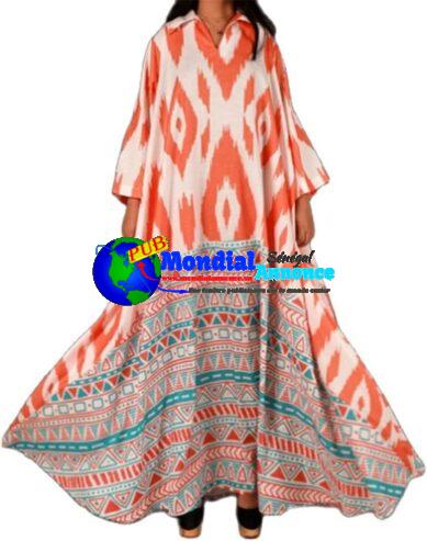 Vêtements africains Dashiki Robe africaine Vêtements Mode Femme Robe Africaine Robes africaines décontractées pour femmes 2022