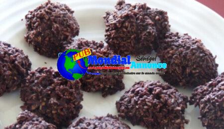 Chocolate Coconut Macaroons – Raw Meals Diet