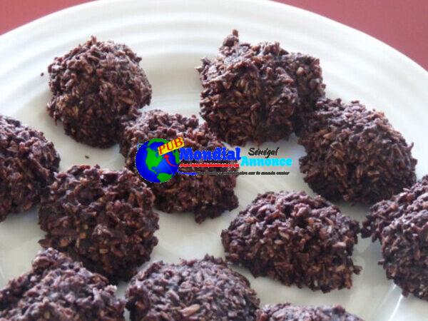 Chocolate Coconut Macaroons – Raw Meals Diet