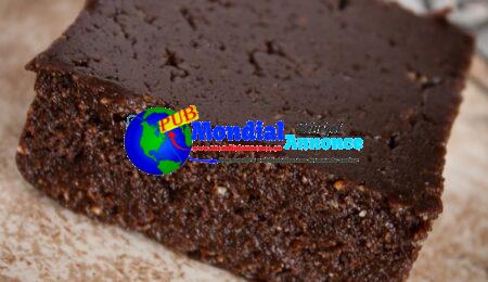 Flourless Chocolate Cake (Raw Food)