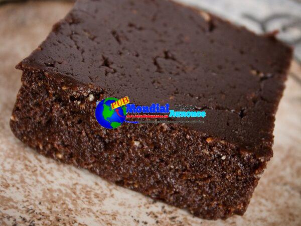 Flourless Chocolate Cake (Raw Food)