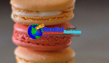 Classic French Macarons