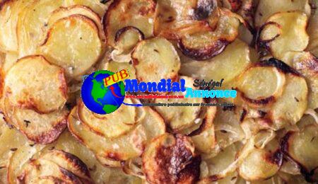 Duck Plump-Potato Galette With Caraway And Candy Onions