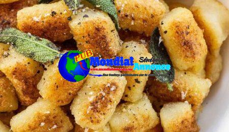 Cauliflower Gnocchi (Dealer Joe’s Copycat!)