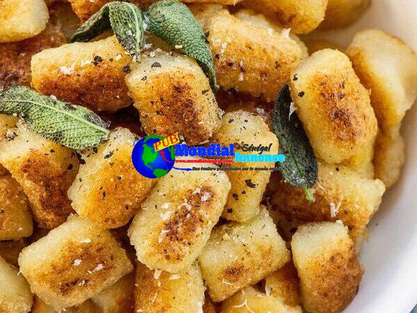 Cauliflower Gnocchi (Dealer Joe’s Copycat!)