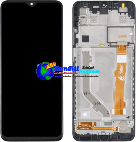 Accessoires de Remplacement du téléphone Mobile Écran LCD et numériseur Assemblage Complet avec Cadre pour T-Mobile Revvl 4+ 5062 506W 5062Z Réparation