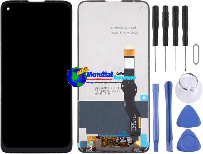 Écran LCD TFT Motorola Moto G Stylus – Assemblage Complet avec Numériseur