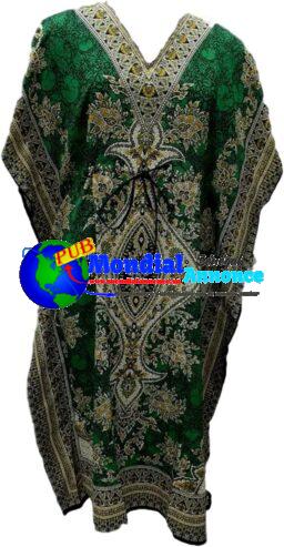 ROBE CAFTAN disponible en kimono, maxi, longue