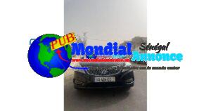 Hyundai Grandeur 2013 A Vendre - Dakar