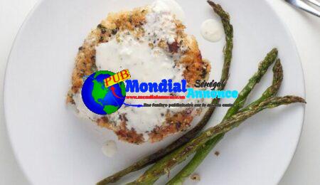 65669 pepper crusted salmon muffins with horseradish sauce 450x260 - Mondial Sn