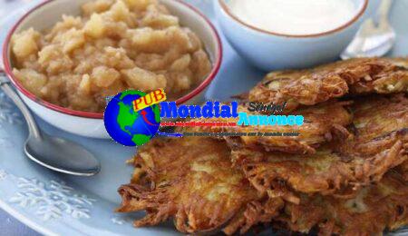 Passover Potato Latke