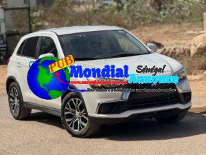 Mitsubishi RVR 2016 disponible au Sénégal