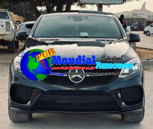 MERCEDES GLE 43 AMG 2019 A Vendre au Sénégal