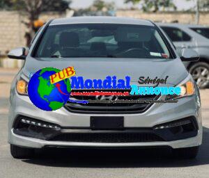 HYUNDAI SONATA SPORT 2016 A Vendre au Sénégal