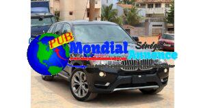 BMW X3 2016 à Vendre - Dakar, Sénégal