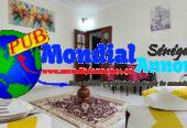 Location Appartement Meublé 2 pièces – Services Inclus Dakar