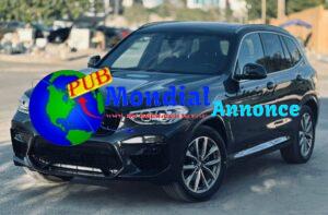 BMW X3 2019 Automatique à Vendre à Dakar - Impeccable & Bien Entretenue