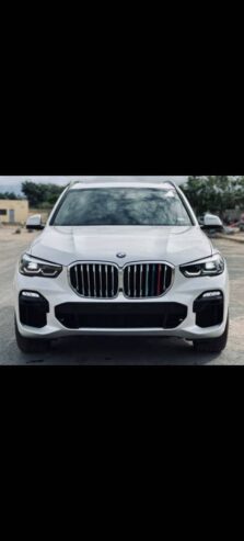 BMW X5 FCFA 49 500 000