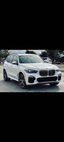 BMW X5 FCFA 49 500 000