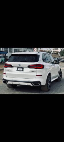 BMW X5 FCFA 49 500 000