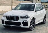 BMW X5 FCFA 49 500 000