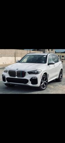 BMW X5 FCFA 49 500 000