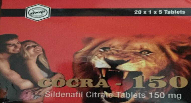 sildenafil COCRA 100 Aphrodisiaque ORIGINAL 782566682