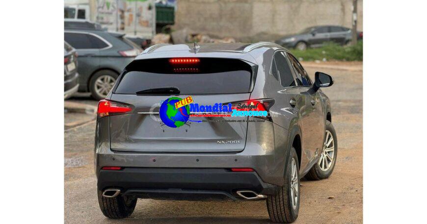 Lexus Nx200t