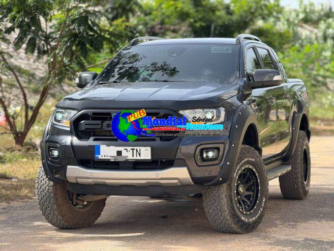 FORD RANGER WILDTRACK 2022