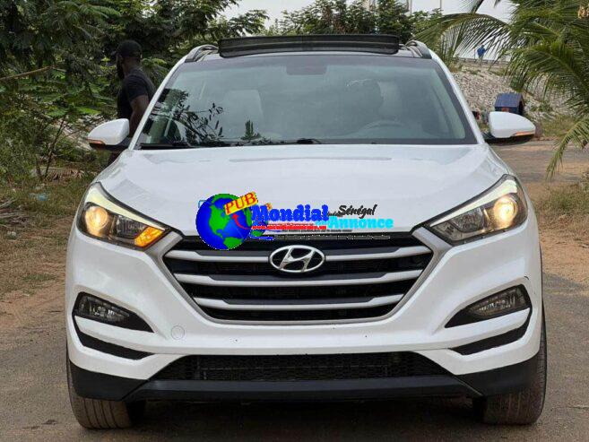 HYUNDAI TUCSON 2017