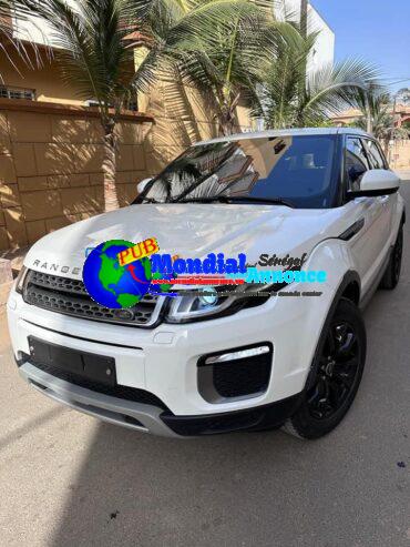 Ranger Rover Evoque 2016