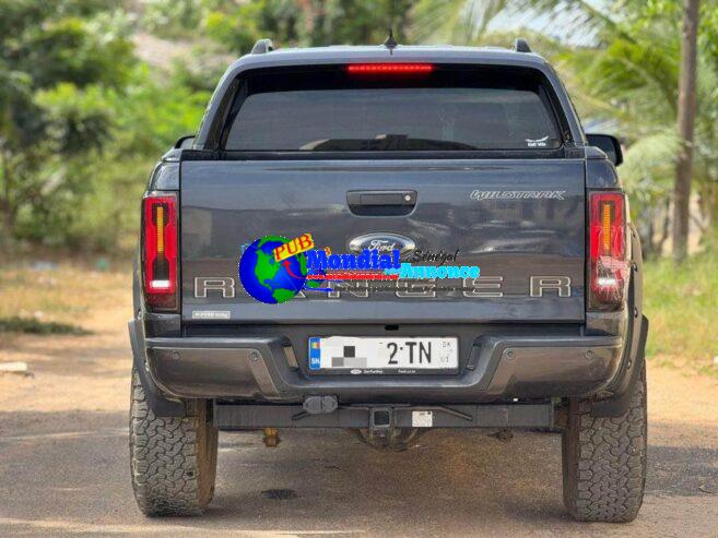 FORD RANGER WILDTRACK 2022