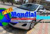 Hyundai Elantra 2013 A Vendre A Dakar